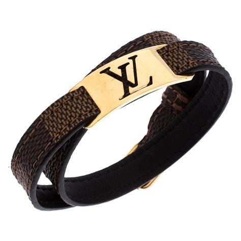 louis vuitton men's bracelets|louis vuitton men's gold bracelet.